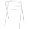 Image de Faverge Porte-serviettes sur pied - Blanc