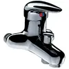 Image de Delabie Mitigeur douche/baignoire universel 2508 - Chrome - 60 à 80 mm