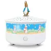 Image de Trousselier Veilleuse Projecteur Pierre Lapin - 14 cm - Blanche
