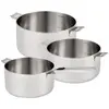 Image de Beka set de casseroles inox R'Évolution