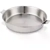 Image de Beka Poêle classique en inox