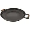 Image de Poêle en fonte 36cm noir - 140682 - Mandala - BEKA