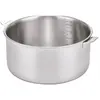 Image de Faitout inox sans couvercle 24cm - 102684 - Evolution Multiply - BEKA