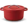 Image de Beka Cocotte ronde aluminium céramique - 24 cm