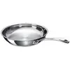 Image de Poêle inox 20cm - 12068314 - Chef - BEKA