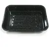 Image de Beka plat à four rectangulaire Kitchen Roc - Noir