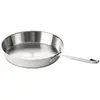 Image de Poêle inox 28cm - 15027284 - Maestro - BEKA