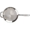 Image de Poêle inox 32cm maestro - 100094 - Mastro - BEKA