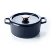 Image de Beka cocotte ronde en fonte émaillée - 26 cm