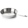 Image de Poêle inox 24 cm - 15327244 - Maestro - BEKA