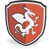 Image de Papo bouclier chevalier dragon