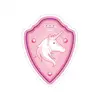 Image de Papo bouclier en mousse licorne