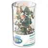 Image de Papo Mini figurines pirates en tube