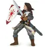 Image de Papo figurine chevalier Lancelot rouge