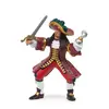 Image de Papo figurine Capitaine pirate
