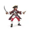 Image de Papo figurine pirate Barberousse rouge