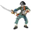 Image de Papo Figurine pirate zombie