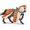 Image de Papo figurine cheval de tournoi
