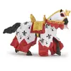 Image de Papo Figurine chevalier Cheval du Roi Arthur