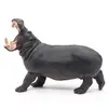 Image de Papo figurine hippopotame adulte