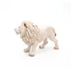 Image de Papo figurine lion blanc