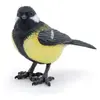 Image de Papo figurine oiseau mésange charbonnière