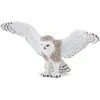 Image de Papo figurine harfang des neiges volant