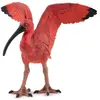 Image de Papo figurine ibis rouge animaux