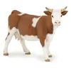 Image de Papo Figurine vache Simmental