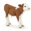 Image de Papo figurine veau Simmental