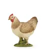 Image de Papo figurine poule rousse