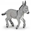 Image de Papo figurine animal de ferme ânon de Provence
