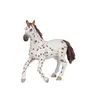 Image de Papo figurine jument appaloosa brune