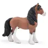 Image de Papo figurine cheval Clydesdale