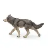 Image de Papo Figurine louve grise - Animaux