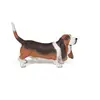 Image de Papo figurine chien Basset Hound