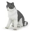 Image de Papo figurine chatte assise