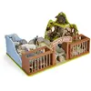 Image de Papo playset zoo pour figurines