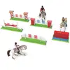 Image de Papo set de concours d’équitation