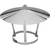 Image de T.e.n Chapeau chinois en inox - 120-140 mm