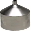 Image de purge - en aluminium - diamètre 125 mm - ten 900125