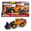 Image de Majorette chargeur Volvo L350H jouet de chantier