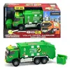 Image de Majorette Camion poubelle Volvo - Multicolore
