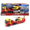 Image de Majorette Camion Hélicoptère Police
