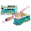 Image de Majorette Voiture utilitaire Volkswagen 1/64