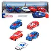 Image de Majorette - French Touch - Coffret de 5 voitures françaises célebres