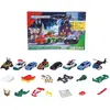 Image de Smoby Calendrier de l'Avent jouets - 24 cases