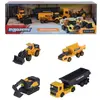 Image de MAJORETTE - Majo Construction 5 Pcs Giftpack - des 3 ans