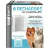 Image de HAMIFORM-Distributeur Chat - Hamiform recharges au charbon actif   x8