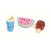 Image de Graines Creatives Coffret Patagom Gourmandises Kawaï